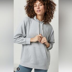 Vuori Women’s activewear sweatshirt size large men's